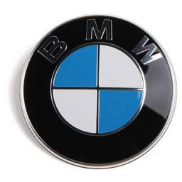 BMW Emblem - Rear (Roundel) 51148219237